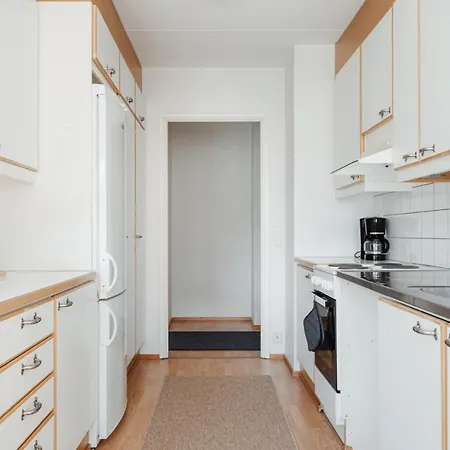 Nordic 2br With Sauna & Glazed Balcony Lägenhet *