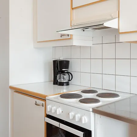 Nordic 2br With Sauna & Glazed Balcony Lägenhet