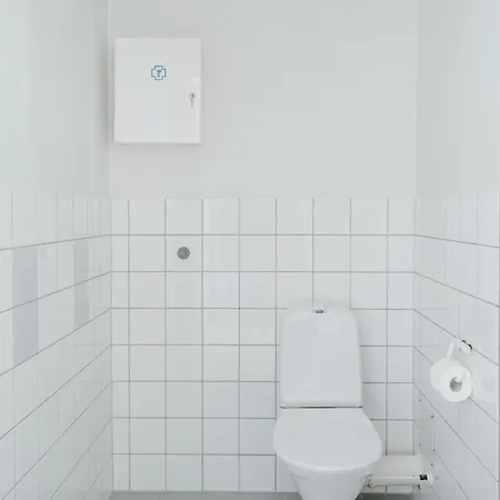 Nordic 2br With Sauna & Glazed Balcony Lägenhet