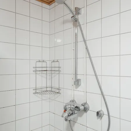 Lägenhet Nordic 2br With Sauna & Glazed Balcony *