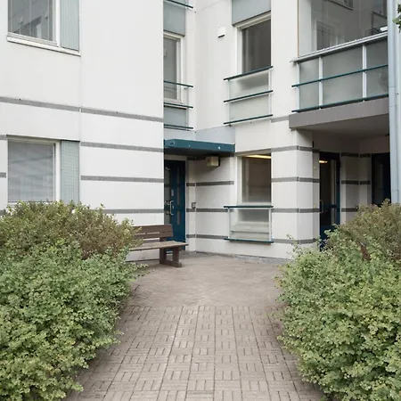 Nordic 2br With Sauna & Glazed Balcony *